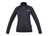 Kingsland Klassische Fleecejacke für Damen navy - IQ Horse