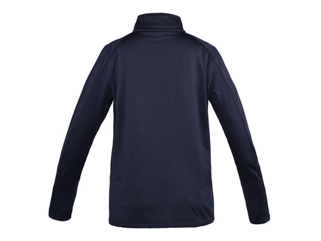 Kingsland Fleecejacke Classic navy, unisex - IQ Horse