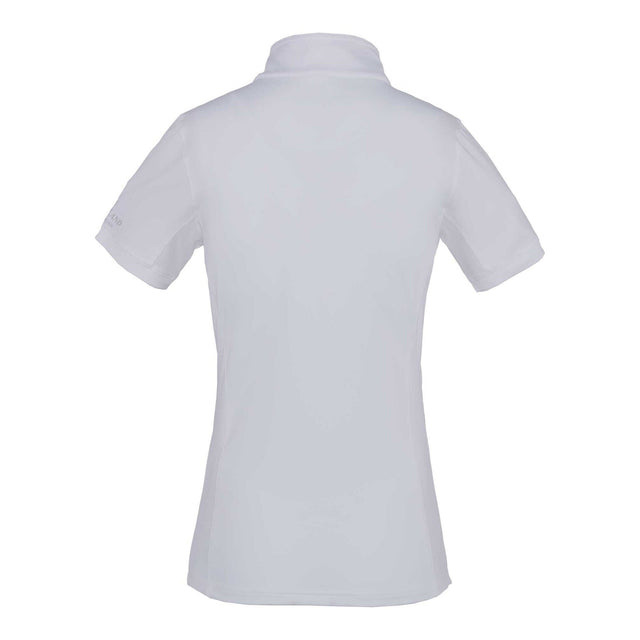 Kingsland Classic Damen Turniershirt, weiß - IQ Horse