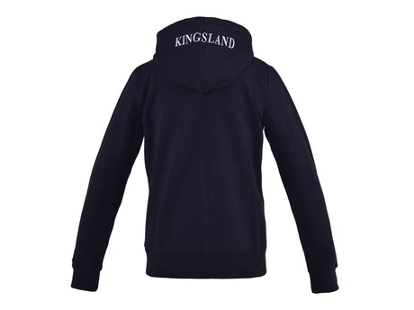 Kingsland Sweatjacke Classic mit Kapuze, unisex - IQ Horse