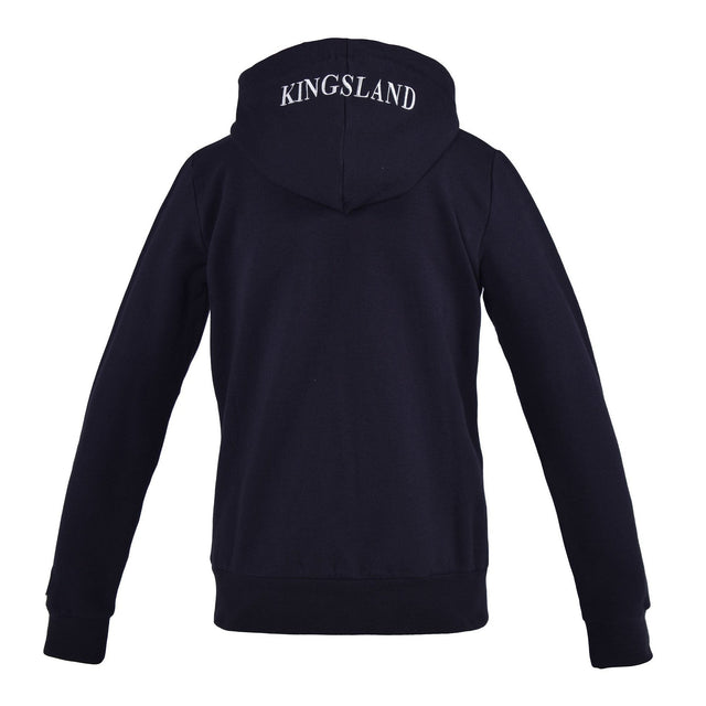 Kingsland Sweatjacke Classic mit Kapuze, unisex - IQ Horse