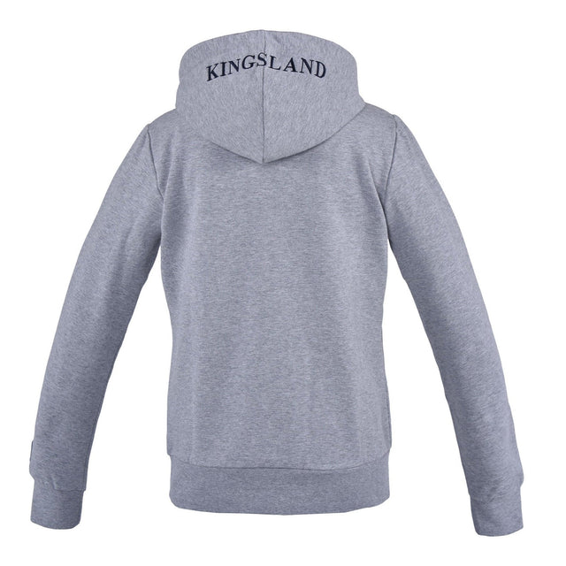 Kingsland Sweatjacke Classic mit Kapuze, unisex - IQ Horse