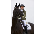 Kingsland KLwinnie Hightech - Regenjacke für Damen, FS2022, green olive night - IQ Horse