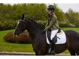 Kingsland KLwinnie Hightech - Regenjacke für Damen, FS2022, green olive night - IQ Horse