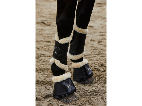 Kingsland KLwellesly Gamaschen, FS2022, black - IQ Horse