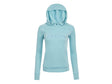 LeMieux Hoodie LUXE, azure - IQ Horse