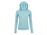 LeMieux Hoodie LUXE, azure - IQ Horse