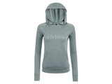 LeMieux Hoodie LUXE, sage - IQ Horse