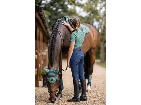 LeMieux Jeans Reithose, Fullgrip - IQ Horse