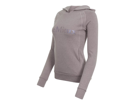 LeMieux Hoodie LUXE, musk - IQ Horse