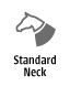 WeatherBeeta Unterdecke/Stalldecke Standard Neck Medium/Lite, NAVY/SILVER/RED, 110 g