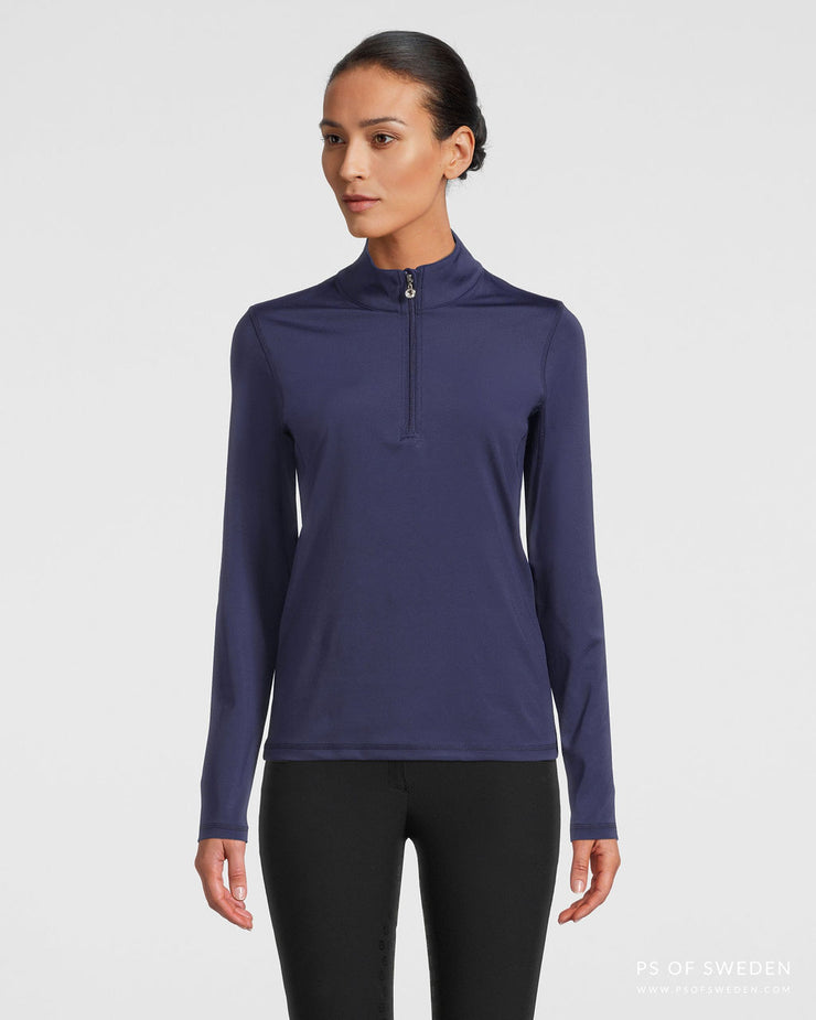 PS of Sweden Trainingsshirt/ Base Layer Willow, royal