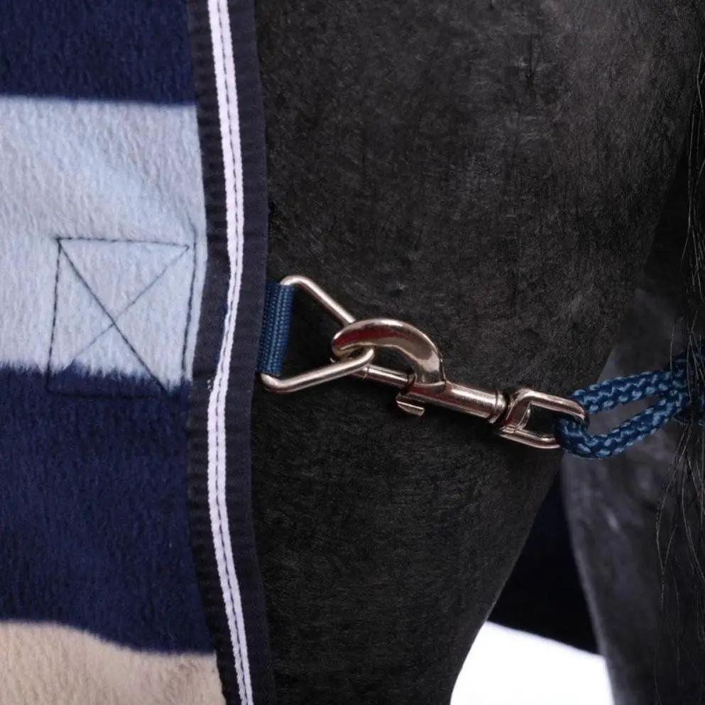 Rambo Deluxe Fleece Abschwitzdecke - IQ Horse