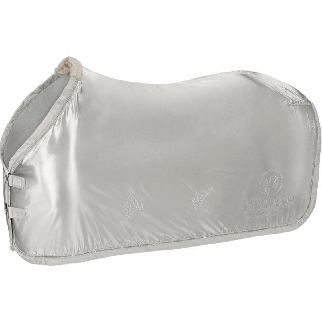 Abschwitzdecke Satin Platinum Limited Edition 2022 - IQ Horse