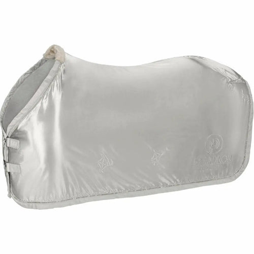 Abschwitzdecke Satin Platinum Limited Edition 2022 - IQ Horse