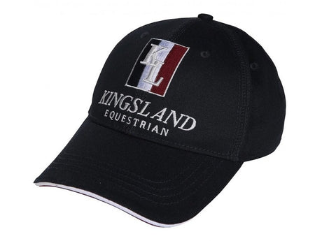 Kingsland Cap Classic mit Logo - IQ Horse