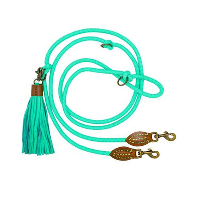DWAM Leine Rope Collection Extra Long Jade