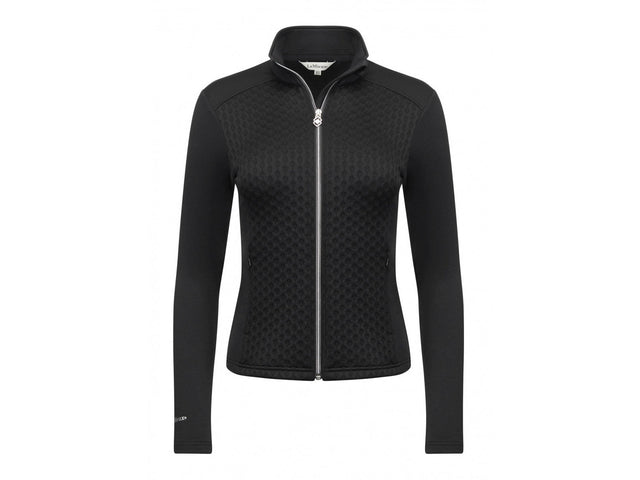 LeMieux Damen Jacke Verona, Black - IQ Horse