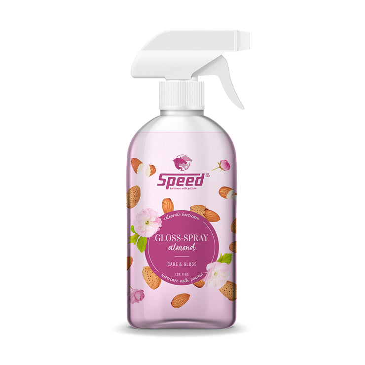 Speed Gloss-Spray ALMOND, 0,5 ml