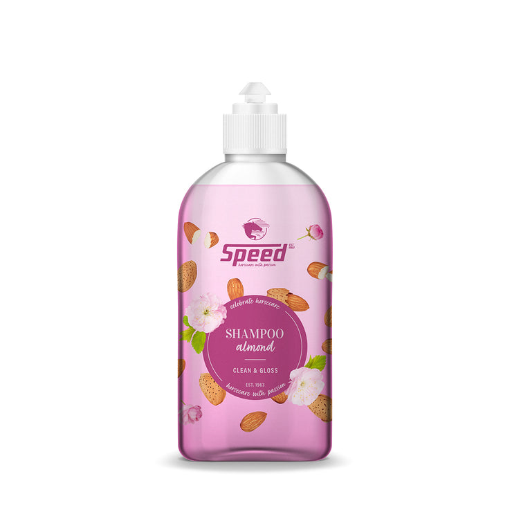 Speed Shampoo ALMOND, 0,5 ml
