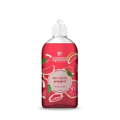 Speed Shampoo GRAPEFRUIT, 0,5 ml